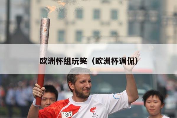 欧洲杯组玩笑（欧洲杯调侃）