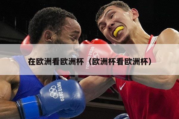 在欧洲看欧洲杯（欧洲杯看欧洲杯）